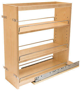 Hafele Base Cabinet Pull-Out