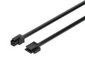 Lead For Modular Loox Switches, 1000mm, Plastic, Black
