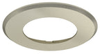 Trim Ring For 2025/2026 Series, Round, Recess Mount, Plastic