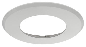 Trim Ring For 2025/2026 Series, Round, Recess Mount, Plastic