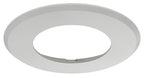 Trim Ring For 2025/2026 Series, Round, Recess Mount, Plastic