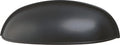 Bungalow Cup Pull, Dark Bronze