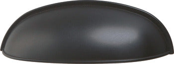 Bungalow Cup Pull, Dark Bronze