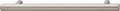 Cosmopolitan Bar Pull, Brushed Nickel, 128 mm Center-to-Center