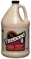 Titebond II Dark Wood Glue 1 Gallon, Multiples of 2