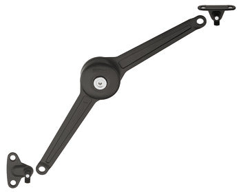 Hafele Lid Stay/Flap Stay, Duo Forte Set