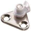 Lid Stay Duo, Aluminum Door Bracket, Steel