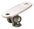 Häfele - DUO/MAXI Door Bracket, for Doors Made of Wood or with Aluminum Frame, Multiples of 5