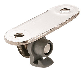 Häfele - DUO/MAXI Door Bracket, for Doors Made of Wood or with Aluminum Frame, Multiples of 5