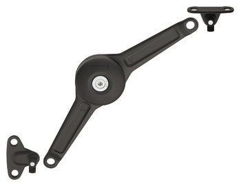 Hafele Lid Stay/Flap Stay, Duo Standard Set