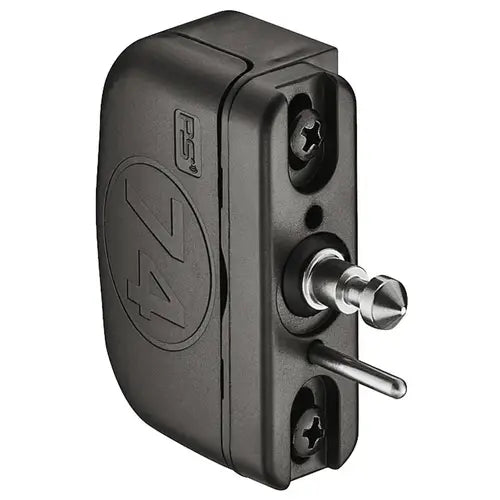 Locking Component, EFL50, With Push-to-Open Function