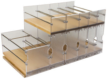 Hafele Pull-Out Spice Rack