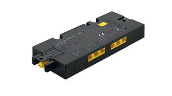 6 Way Distributor, Häfele Lighting, Box to Box With Switching Function, 12V