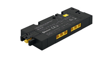 6-way distributor, Häfele Connect Mesh 12 V With Switching Function 2-Pin