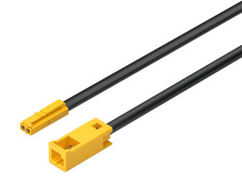 Extension Lead, Häfele Lighting Monochrome and Tunable White 2-wire, 12V