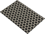Hafele Cabinet Protector Mat Rubber/Stainless Steel