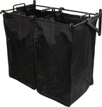 Hafele Tilt-Out Hamper With Removable Bag Tag
