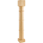 Hardware Resources Bamboo Post