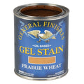 General Finishes Gel Stain, Prairie Wheat, Quart
