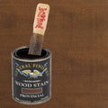 General Finishes Water Based Wood Stains, Provincial, Quart