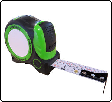 Fast Cap Autolock Tape Measure Standard Reverse