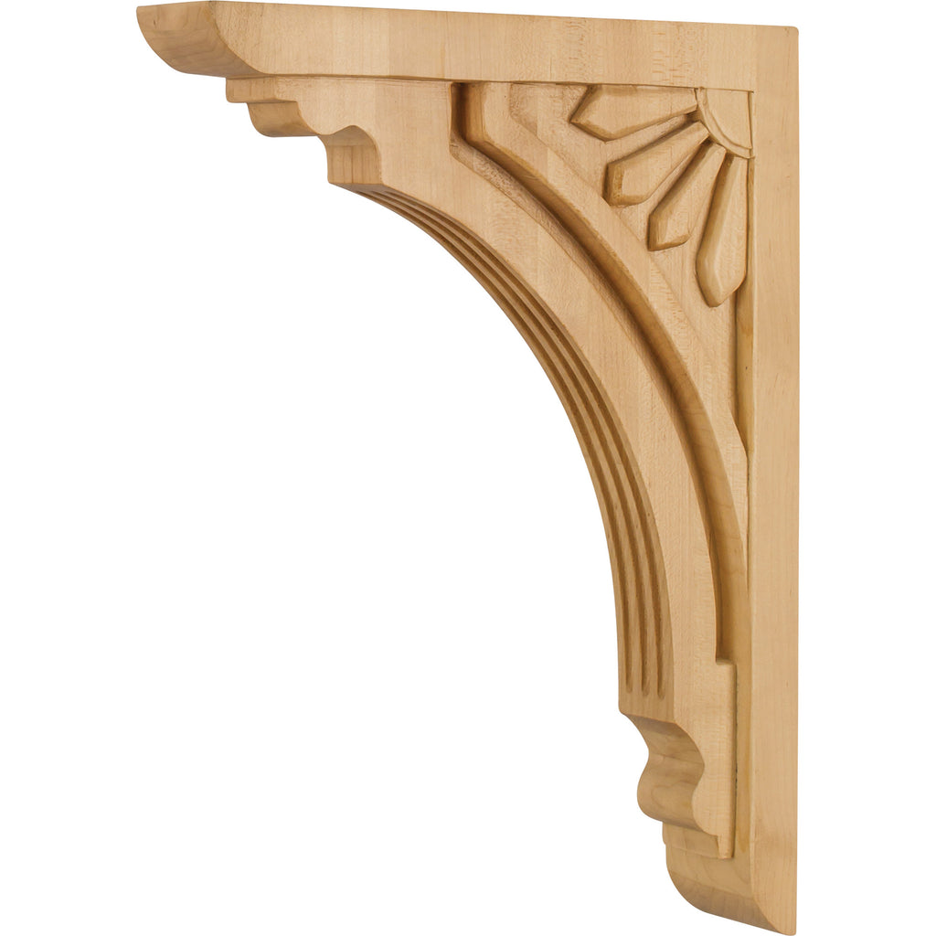 Hardware Resources Art Deco Corbel
