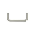 Deltana Wire Pull Satin Nickel 3" Length