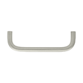 Deltana Wire Pull Satin Nickel 4" Length