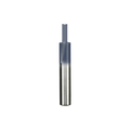 Freud Double Flute Straight Bit 3mm Diameter 1-3/4" Length 5/16" Height