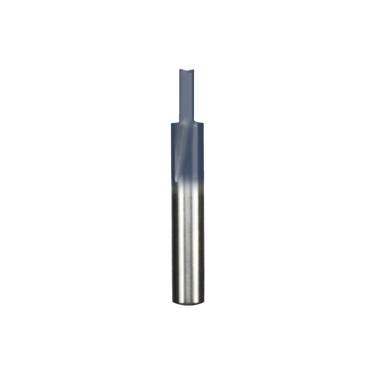 Freud Double Flute Straight Bit 3 mm Diameter 1-3/4 in. length 5/16 in. height