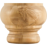 Base 33 W X 34-1/2 H X 24 D- Hallmark Frost by Fabuwood