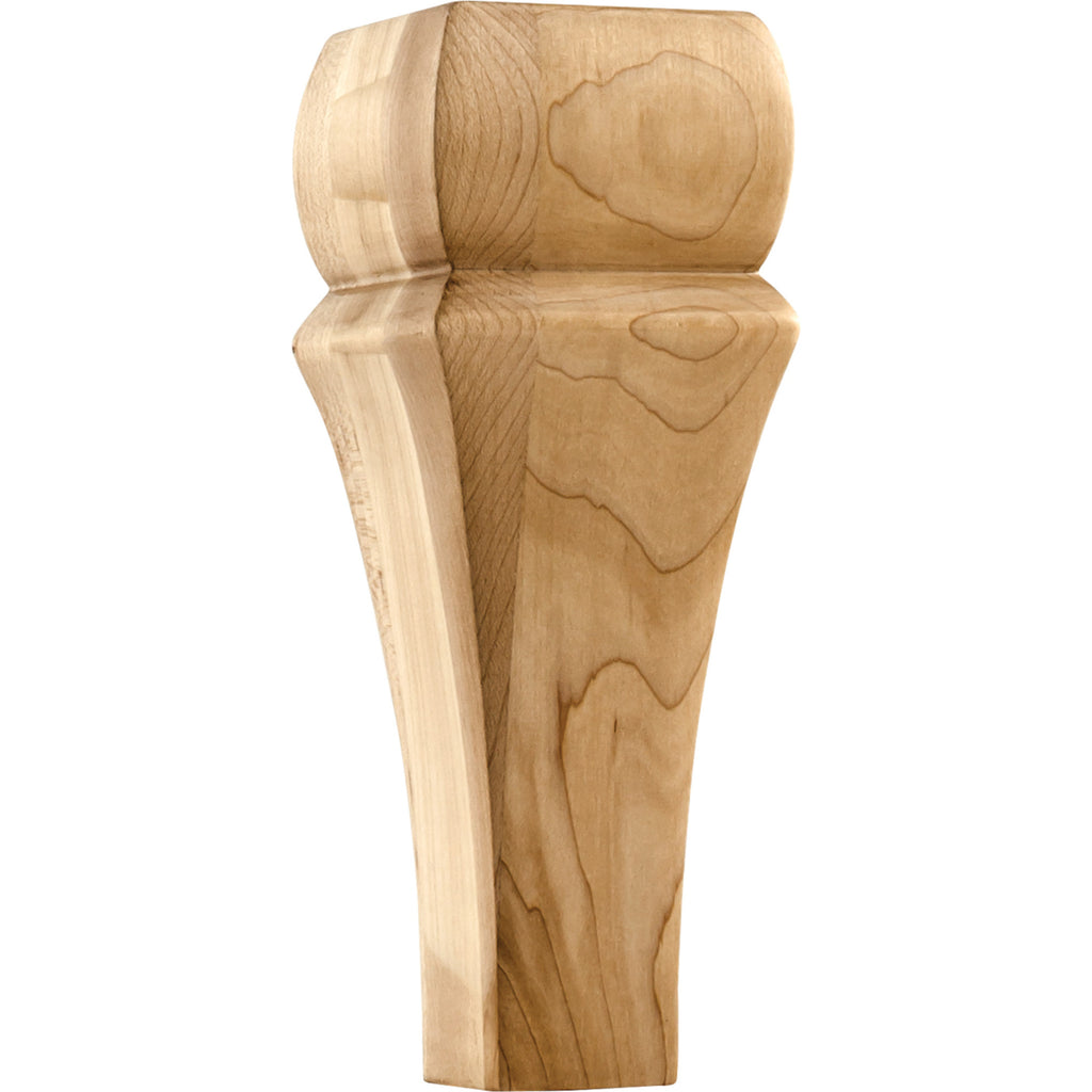 Hardware Resources Square Contemporary Bun Foot