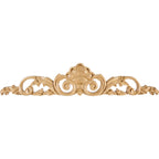 Hardware Resources Hand Carved Shell Onlay