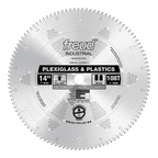 Freud Plexiglass And Plastic Blade