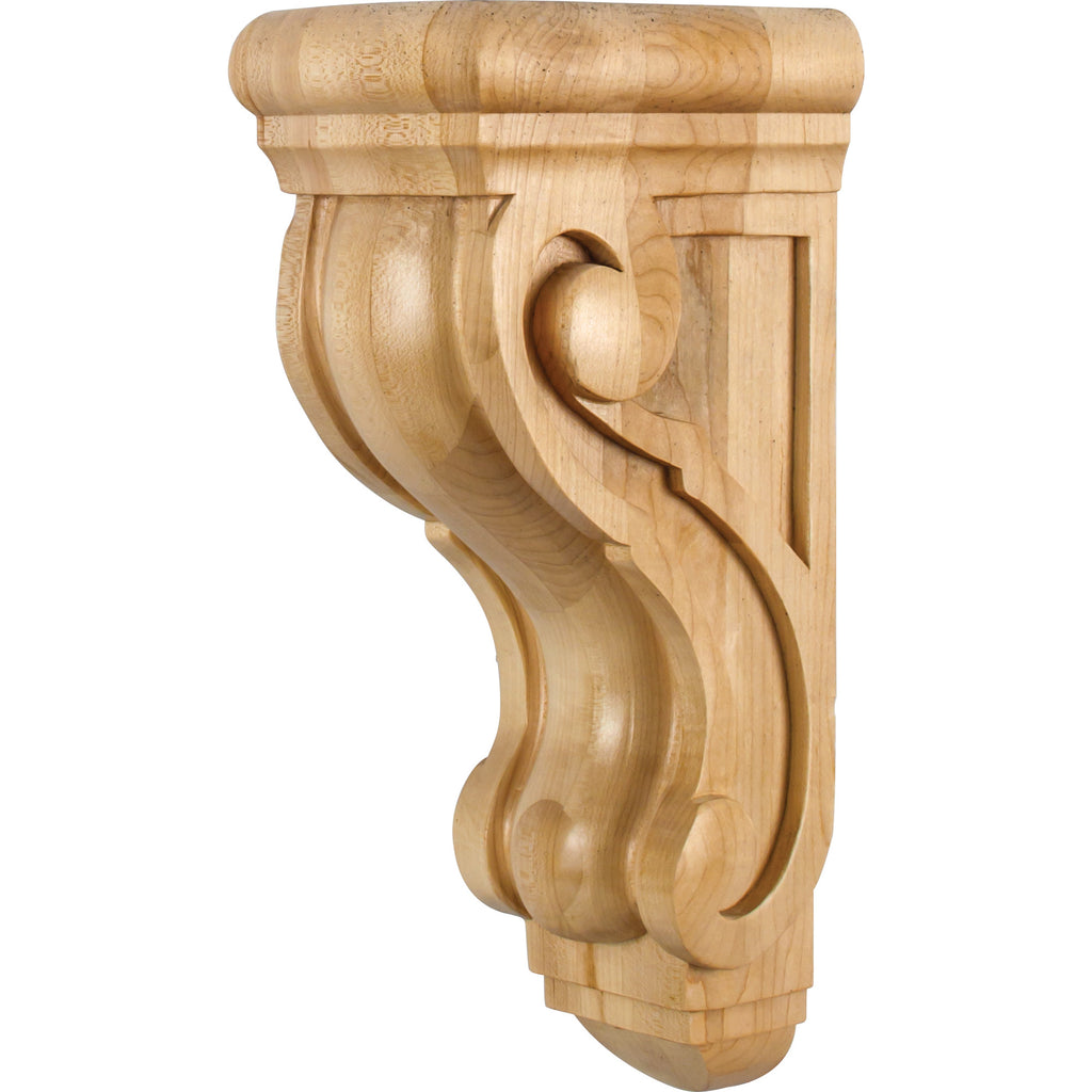 Hardware Resources Rounded Scrolled Corbel