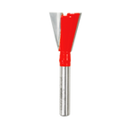 Freud Dovetail Router Bit 1/4" Shank 14 Degree Angle