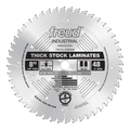 Freud Thick Stock Laminate Blade 8" Diameter