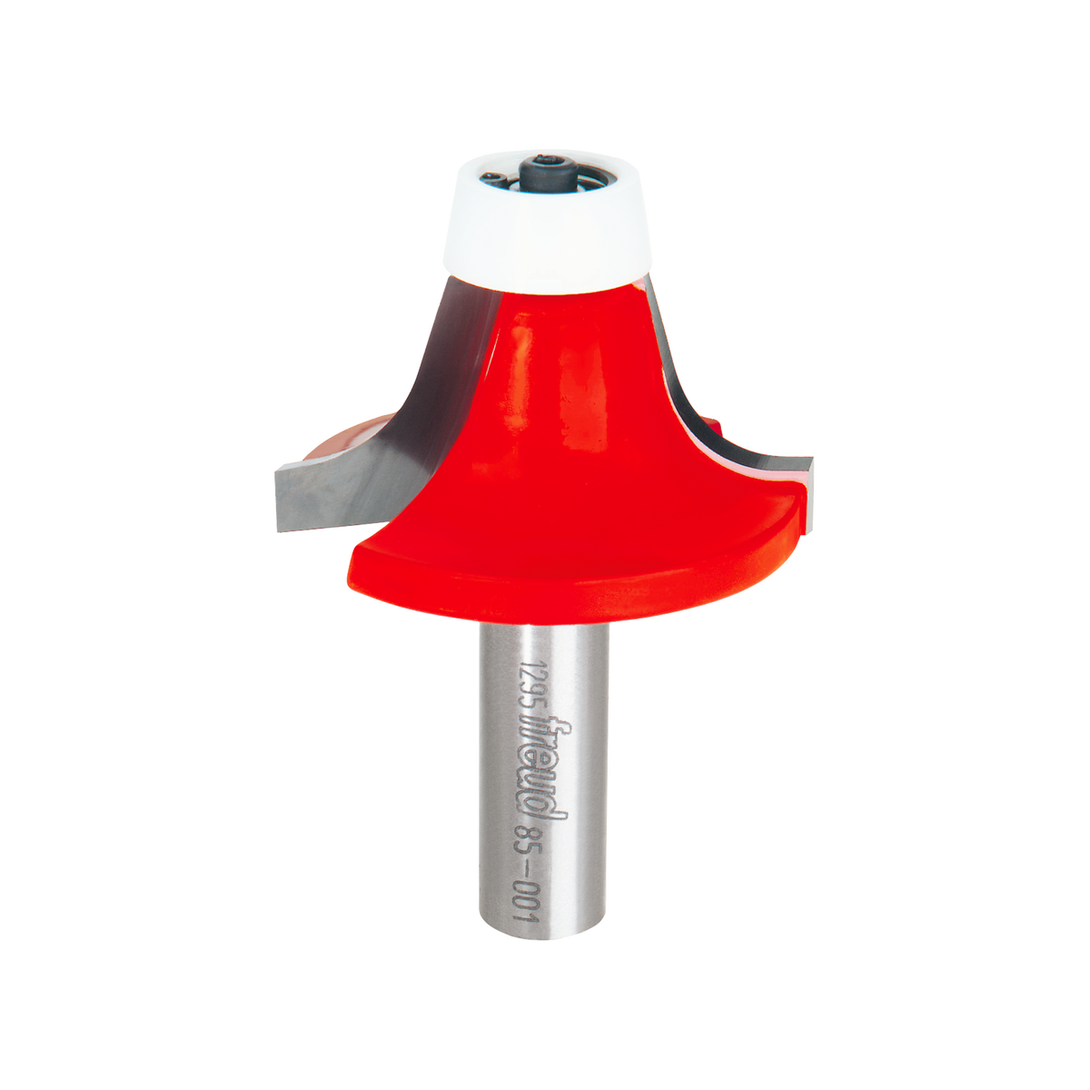 Freud Industrial Carbide Round Over Bowl Bit 2" Diameter 2-7/8" Length