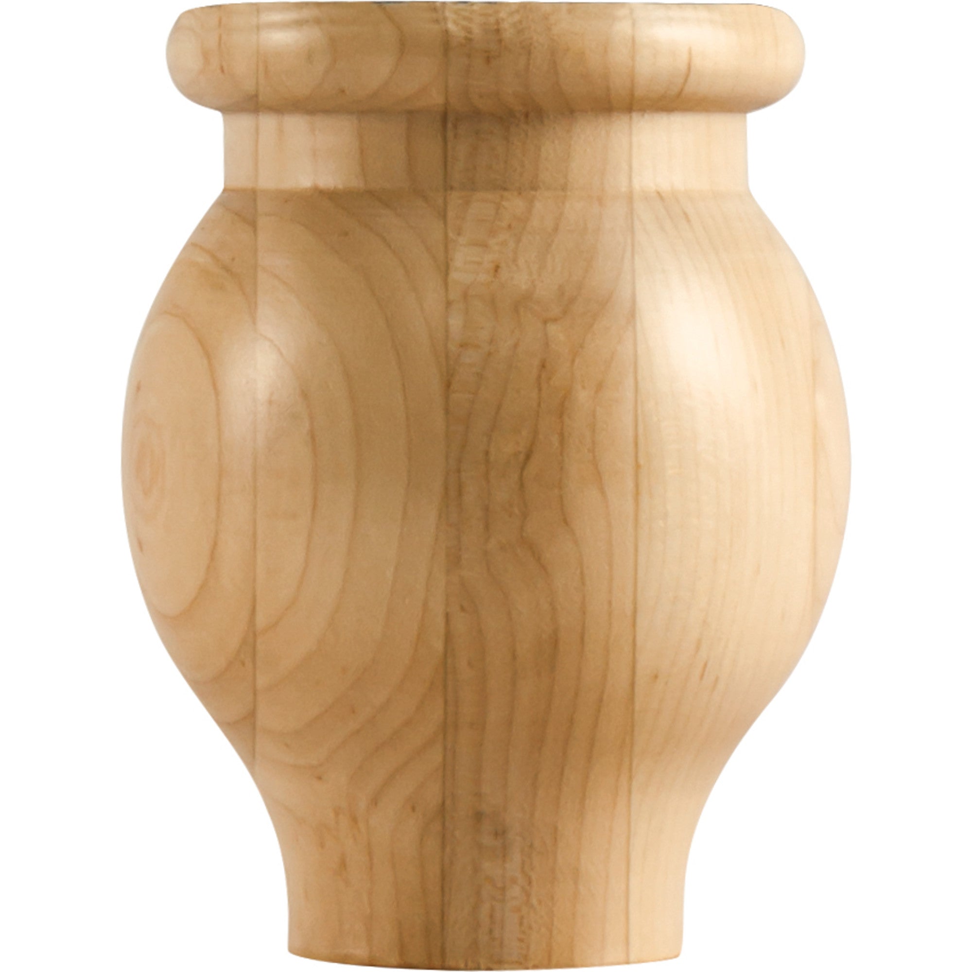 Hardware Resources Round Ogee Bun Foot