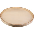 Hardware Resources Round Single Shelf Banded Lazy Susan 20" Diameter