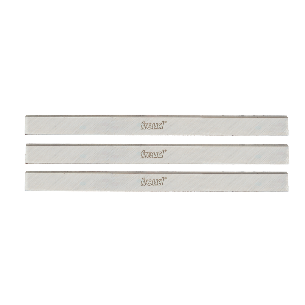Freud High Speed Industrial Planer & Jointer Knives 3 Piece