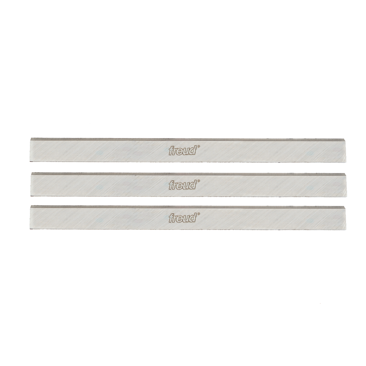 Freud High Speed Industrial Planer & Jointer Knives 3 Piece 5/8 in. width 8-1/16 in. length 3/32 in. Thick