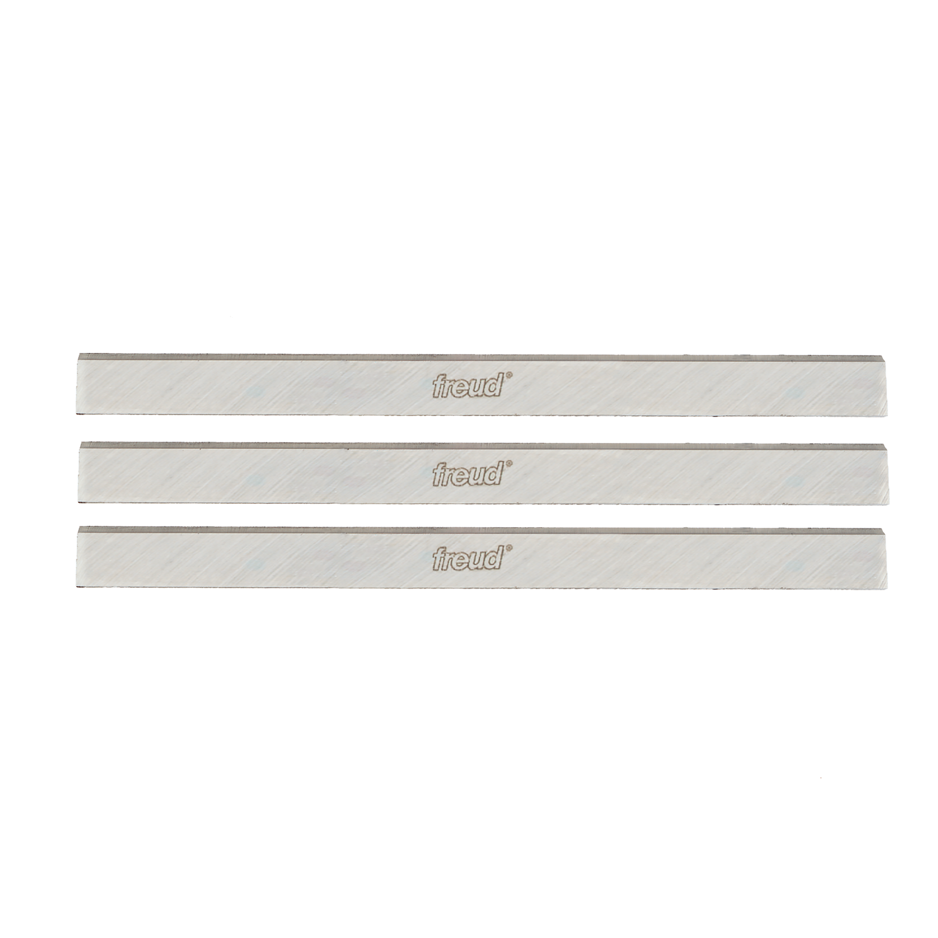 Freud High Speed Industrial Planer & Jointer Knives 3 Piece 5/8" Width 8-1/16" Length 3/32" Thick