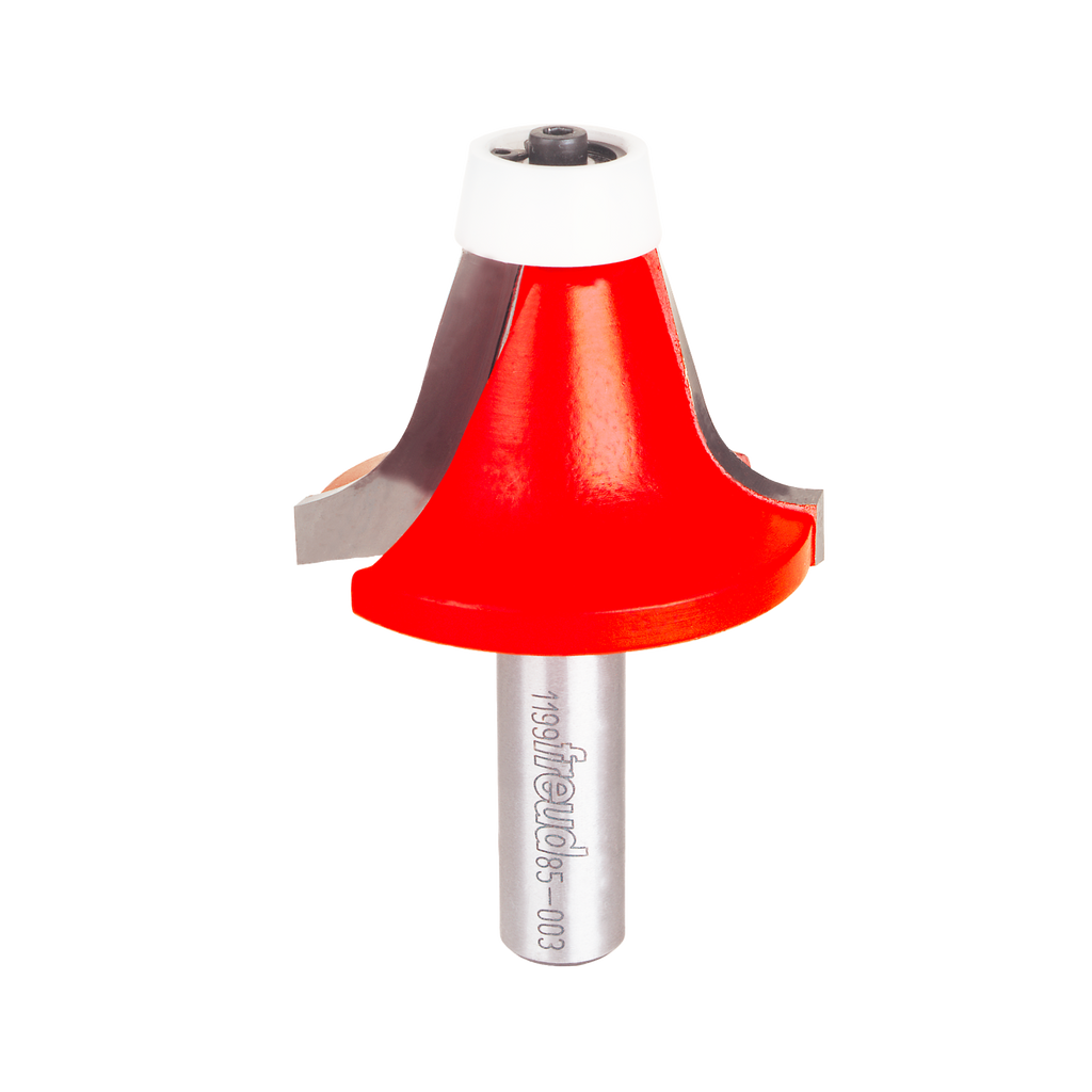 Freud Industrial Carbide Round Over Bowl Bit