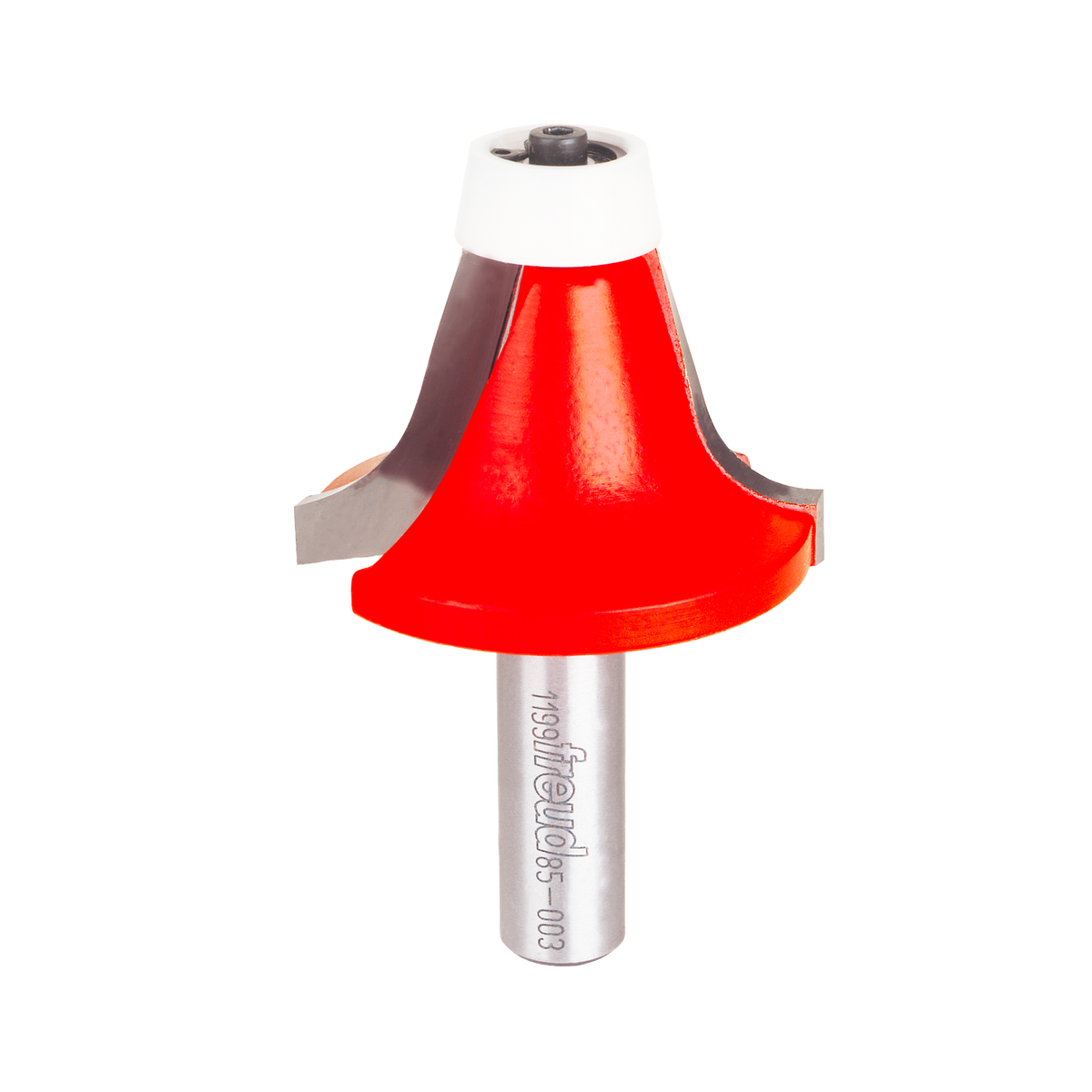 Freud Industrial Carbide Round Over Bowl Bit 2" Diameter 3-1/8" Length