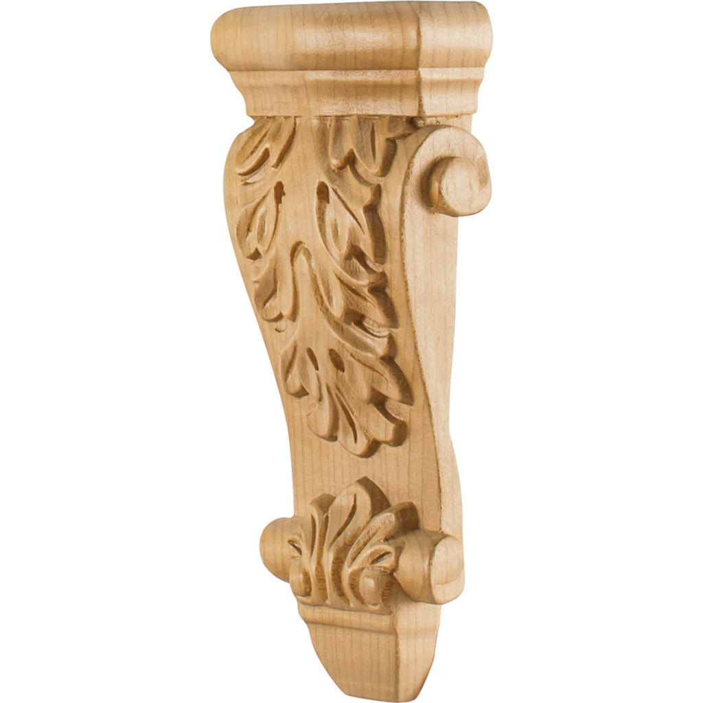 Hardware Resources Low-profile Acanthus Corbel