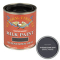 General Finishes Milk Paints, Queenstown Gray, Gallon