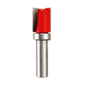 Freud Top Bearing Flush Router Bit 3/4" Diameter 2-13/16" Length 1" Carbide Height