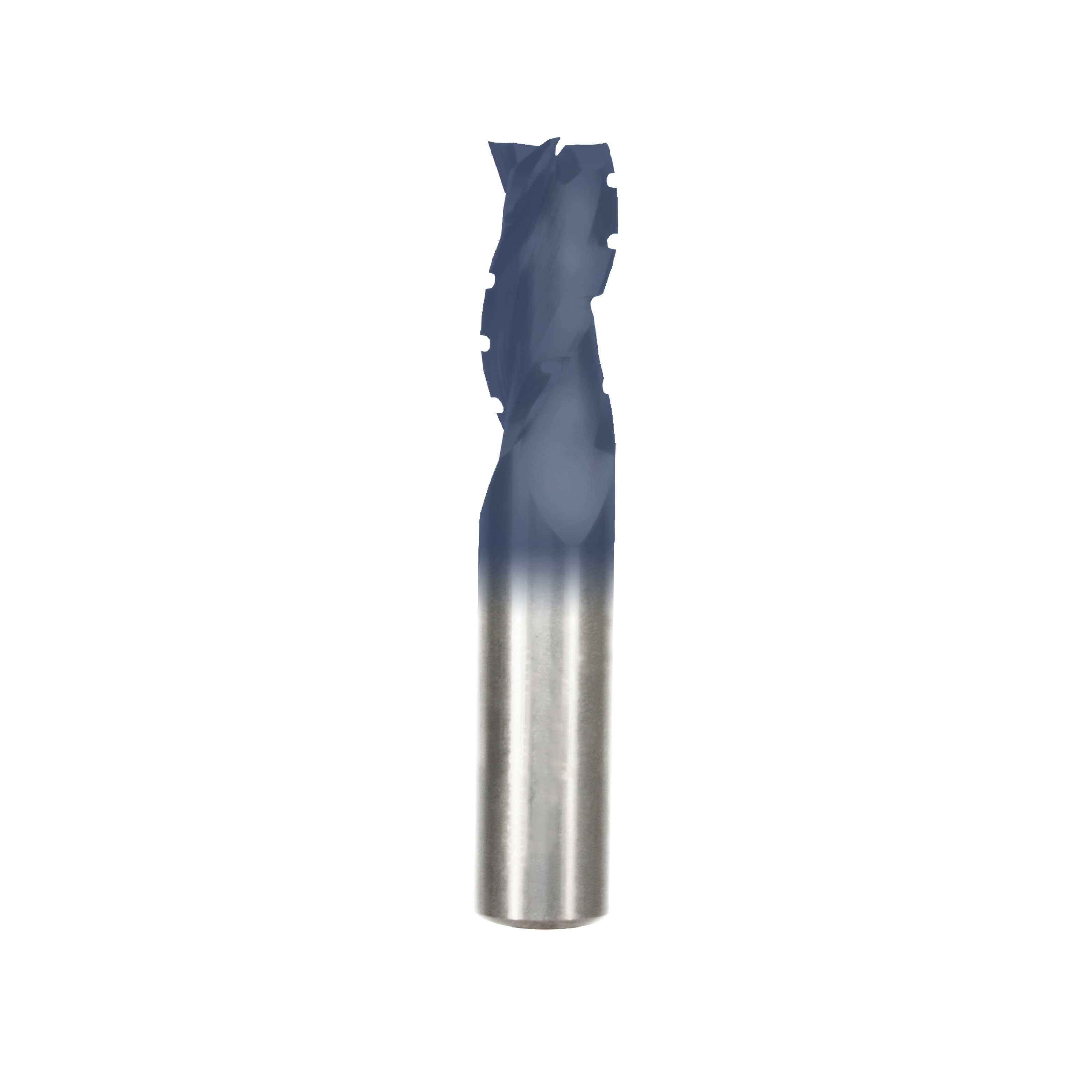 Freud Chipbreaker Up Spiral Bit 3 Cutters 1-1/8" Height