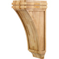 Hardware Resources Mission Corbel Alder 5" W x 7" D x 14" H Size